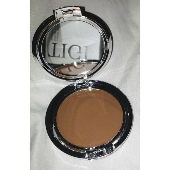 2 NEW TIGI for Women Powder Foundation, Entice, Light to Medium 0.37 oz - Picture 3 of 6